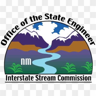 Albuquerque Journal - New Mexico Office Of The State Engineer Logo, HD Png Download
