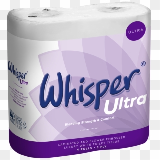 Whisper Ultra Is A Competitively Priced, Highly Luxurious - Box, HD Png Download