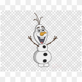 Frozen Clipart Olaf For Free Download And Use In Presentations - Dibujo Muñeco De Nieve Olaf, HD Png Download