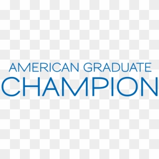 American Graduate Champions - Parallel, HD Png Download