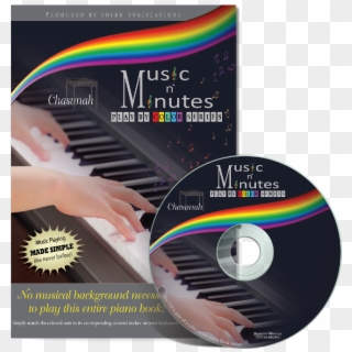 Banner With Colored Piano Keys Png Transparent - Music, Png Download