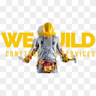 Builder - - Builder Png, Transparent Png