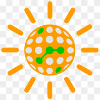 Sun Icon Clipart , Png Download - Elemental Excelerator, Transparent Png