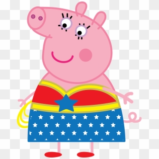 Mom Pig, HD Png Download