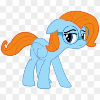 Buttercup Clipart Pretty Design - Rob The Robot Pony, HD Png Download