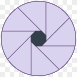 This Is A Picture Of A Circle With Blades Going Around - Wall Clock Gray, HD Png Download