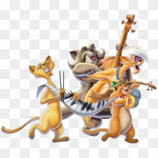 Alley Cats Png, Transparent Png
