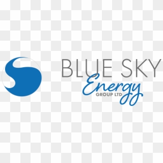 Blue Sky Energy Group Ltd - Calligraphy, HD Png Download