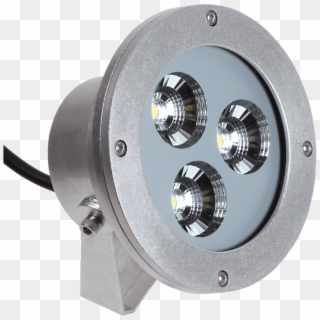 The Proled Ip68 Spot Is Suitable As Underwater Spotlight - Rotor, HD Png Download