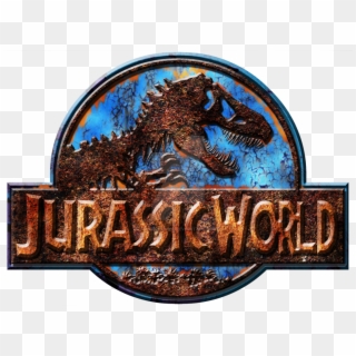 Jurassic World Logo Png - Label, Transparent Png