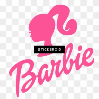Barbie Logo Art - Barbie Logo Bitch, HD Png Download