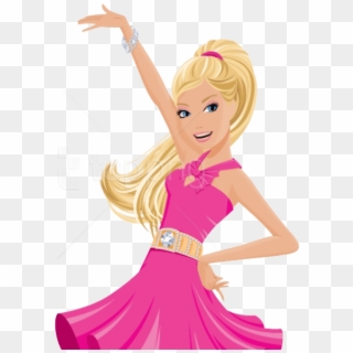 Free Png Download Barbie Clipart Png Photo Png Images - Barbie Png Hd, Transparent Png