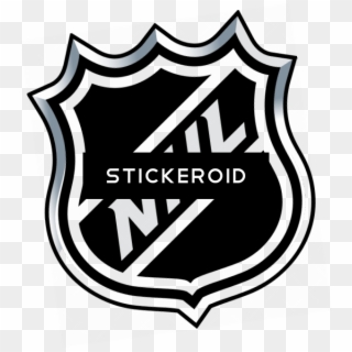 National Hockey League Logo - Nhl Logo Transparent, HD Png Download