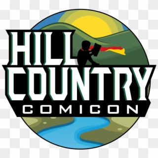 Hill Country Comicon - Prismacolor, HD Png Download