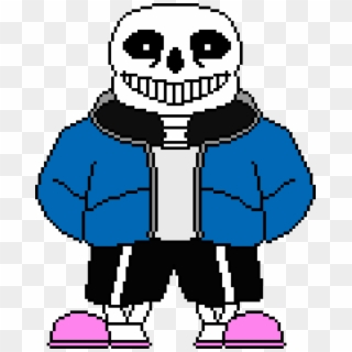 High Res Undertale - Sprite Underpants Sans Win, HD Png Download