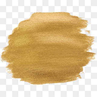 Golden Brush - Blond, HD Png Download
