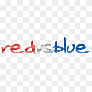 Red Vs Blue Rooster Teeth Square Logo - Red Vs Blue, HD Png Download