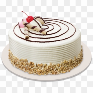 Choco Banana Split - Birthday Cake, HD Png Download