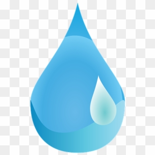 Tear Transparent Transparent Background - Electric Water Icon, HD Png Download