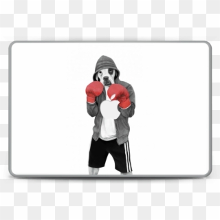 Street Boxer Skin Macbook Pro 15” - Amateur Boxing, HD Png Download