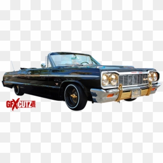 Lowrider 3 - Lowrider Psd, HD Png Download