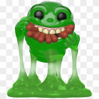 Slimer W/hot Dogs - Funko, HD Png Download