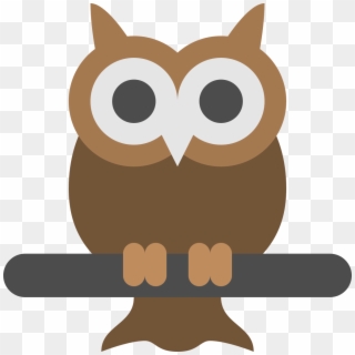 Download Svg Download Png - Owl Icon Png, Transparent Png