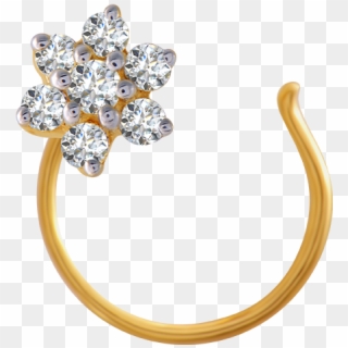 Welcome To P - Gold Nose Pin Price In Anjali Jewellers, HD Png Download