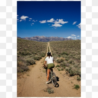 A Weekend Riding Bikes On Endless Dirt Roads In Owens, HD Png Download