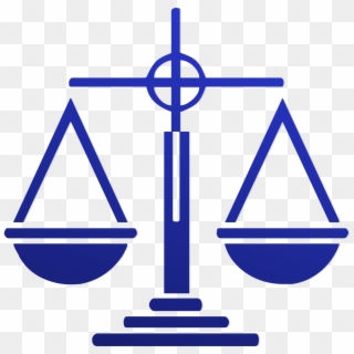 Justice Scale Scales Of Justice Png Image - Gender Equality No Background, Transparent Png
