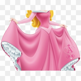Sleeping Beauty Clipart - Disney Princess Vector Png, Transparent Png