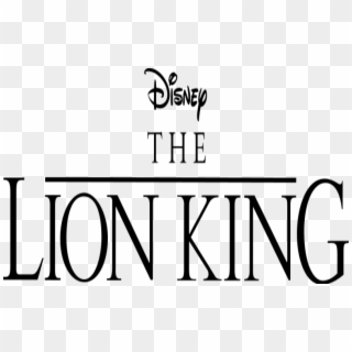 Lion King Logo Png - Oval, Transparent Png