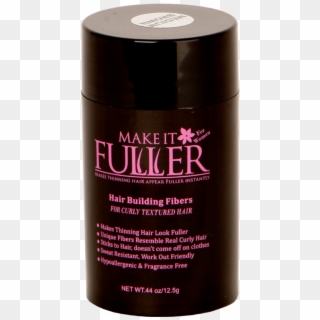 Webuyblack > Hair Care > Make It Fuller Hair Loss Concealer - Cosmetics, HD Png Download