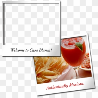 Mexican Food - Classic Cocktail, HD Png Download