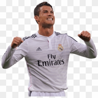 Cristiano Ronaldo, HD Png Download