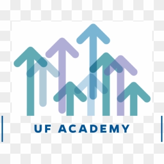 Uf Academy Logo - Graphic Design, HD Png Download