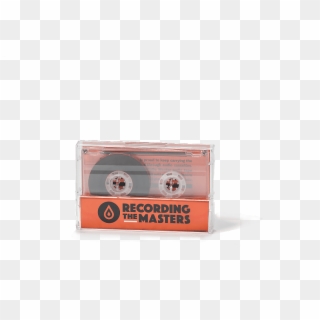 Recording The Masters Fox C60 Type 1 Audio Cassettes - Fox C60 Cassette, HD Png Download