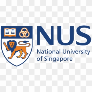 More Logos From «university» Category - National University Of Singapore Logo Png, Transparent Png