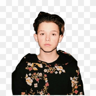 Jacobsartorius Sticker - Jacob Sartorius And Millie Bobby Brown Instagram, HD Png Download