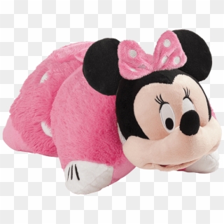 Pillow Pets Minnie, HD Png Download