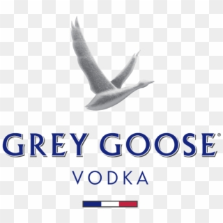 Grey Goose , Png Download - Grey Goose Vodka Logo, Transparent Png