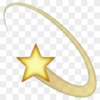 #star #yellow #png #emoji - Dizzy Symbol Emoji, Transparent Png