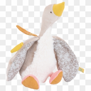 Moulin Roty Goose , Png Download - Oie Moulin Roty, Transparent Png