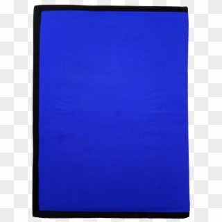 Blue Folder Png Clipart Background - Paper, Transparent Png