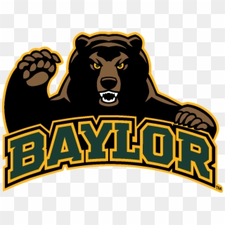 Baylor University Seal And Logos Png - Baylor Bears Logo, Transparent Png