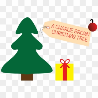 A Charlie Brown Christmas Tree Workshop Image - Christmas Tree, HD Png Download