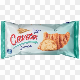 Plain Croissant - Nadec Cavita Croissant, HD Png Download