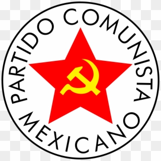 Partido Comunista Mexicano, HD Png Download
