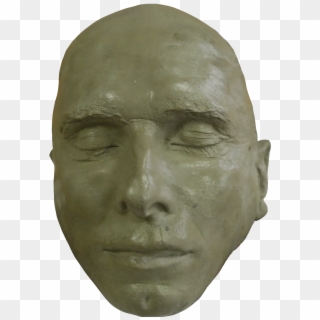 Stepan Bandera Death Mask - Stepan Bandera, HD Png Download