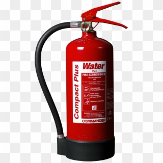 Extinguisher Png - Water Fire Extinguisher Png, Transparent Png